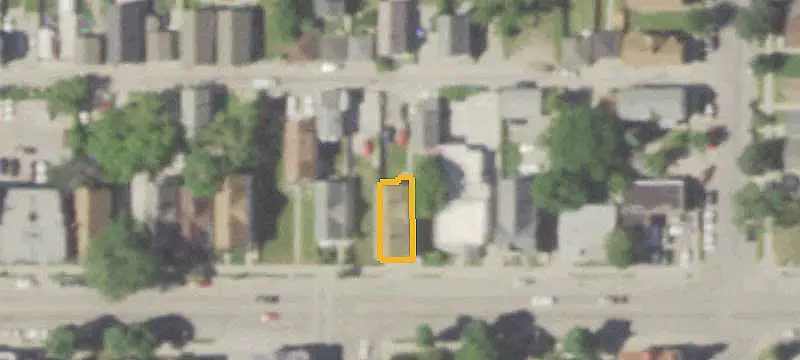Quadplex with Alley Parking