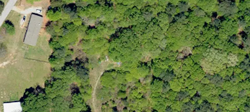 Fenced Farm Property