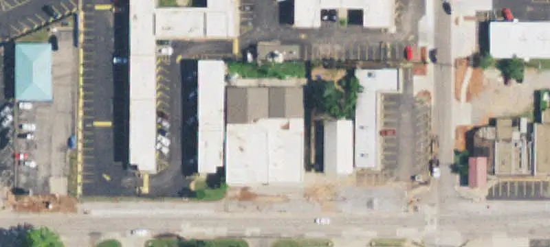 Flex Space with Drive-Through Loading