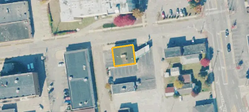 Former Bank Branch with Drive-Through