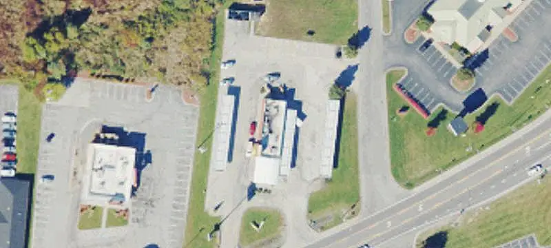Sonic Drive-Through Restaurant