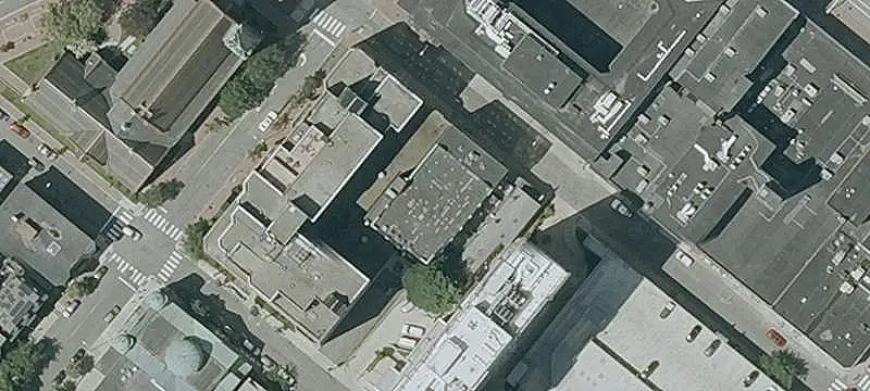 Below-Grade Restaurant Space