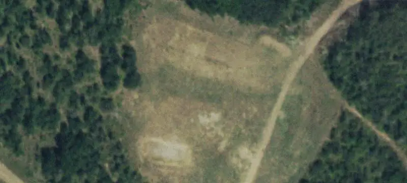 Ranch with Hunting Improvements