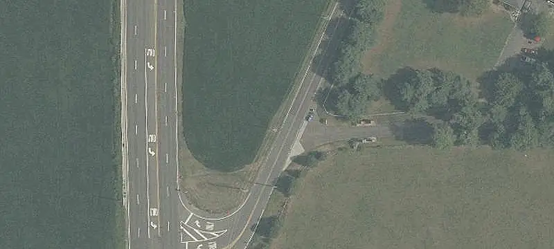 Highway Agricultural Land
