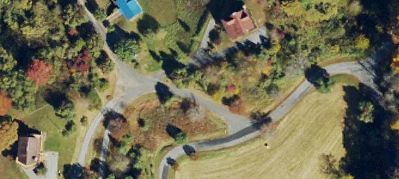 Wooded Land Parcel