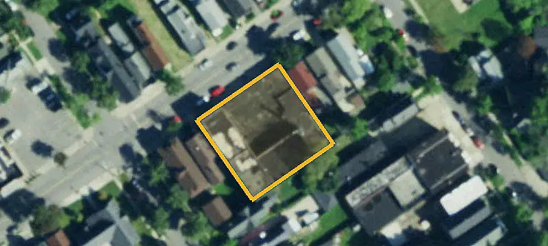 Single-Story Warehouse