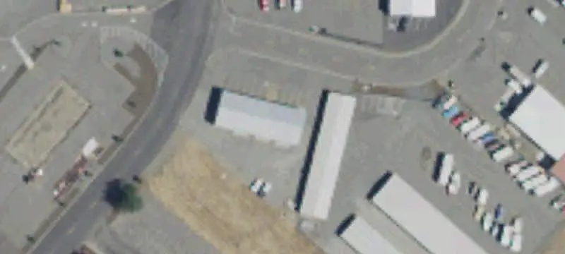Warehouse Suite with Laydown Yard