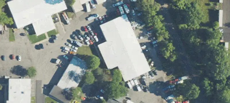Heavy-Industrial Warehouse with Outdoor Storage