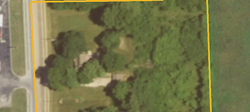 Grocery-Anchored Commercial Land