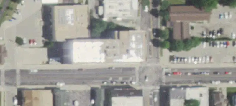 Renovated Multi-Floor Office Building