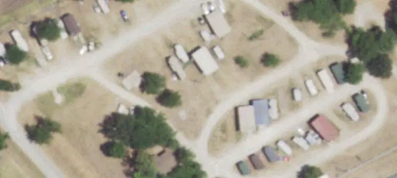 RV Park with Cabin Rentals