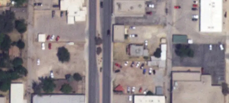 Automotive Property with Two Buildings