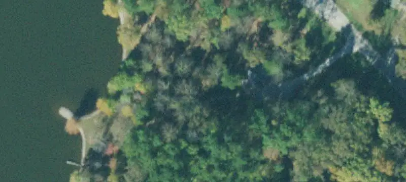 Waterfront Land on Indian Lake