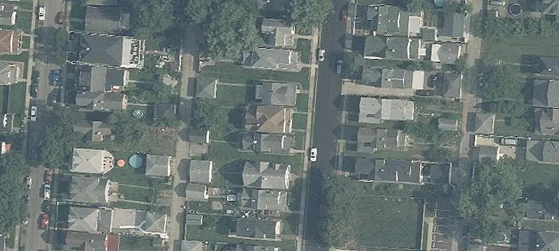 Duplex With Central Air