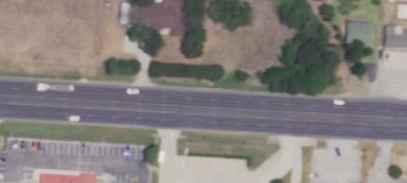Platted Commercial Land