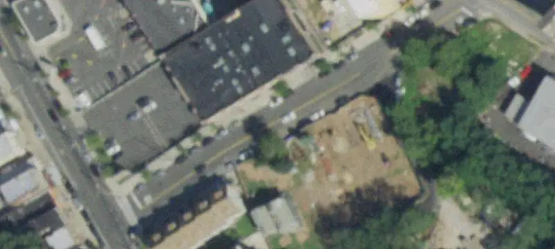 Two-Building Mixed-Use Property