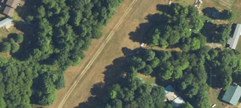 Wooded Hunting Land