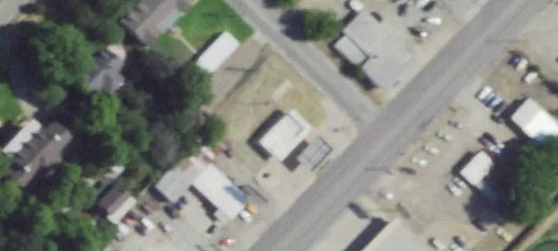 Former Gas Station Property