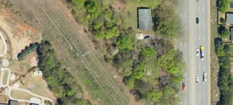 Rough-Graded Commercial Land