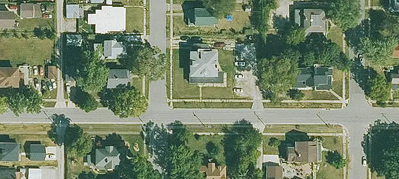 Six-Unit Apartment Building