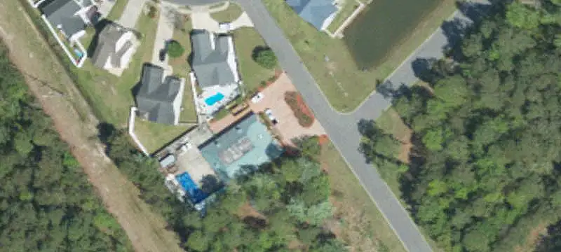 Commercial Land in Professional Park