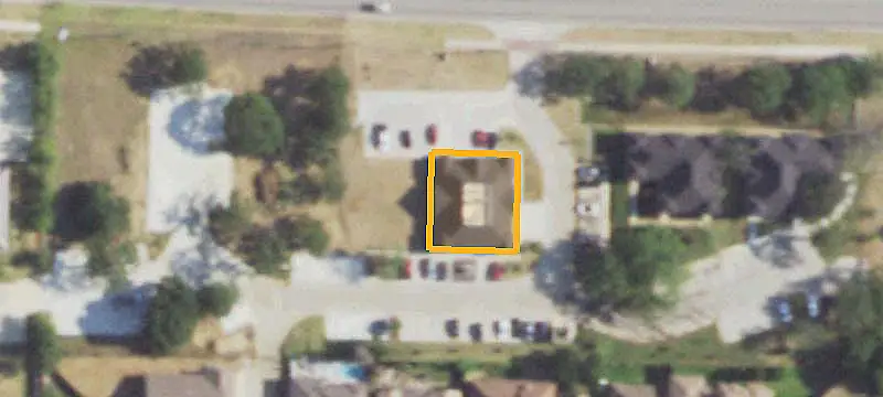 Office Building with Conference Room