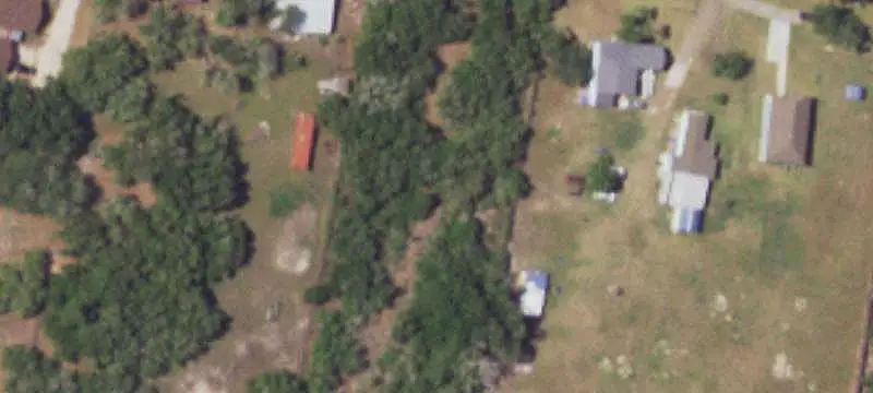 Gated Land Tract with Pond