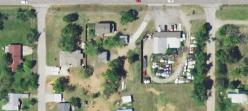 Flex Space with Shop and Yard