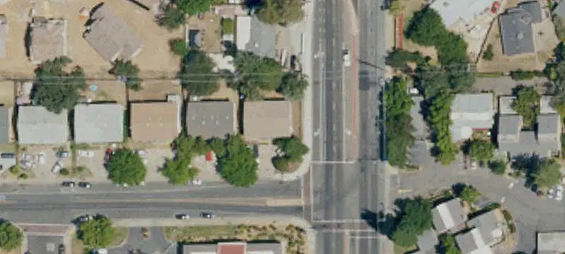 Updated Four-Unit Multifamily Property