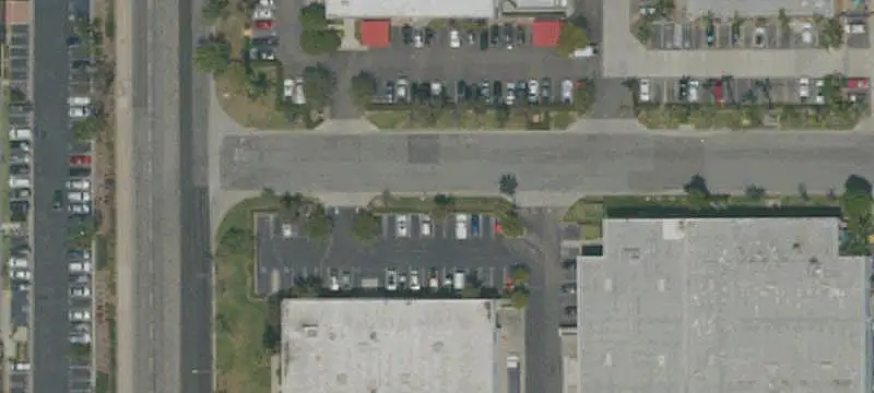 Freestanding Flex Building