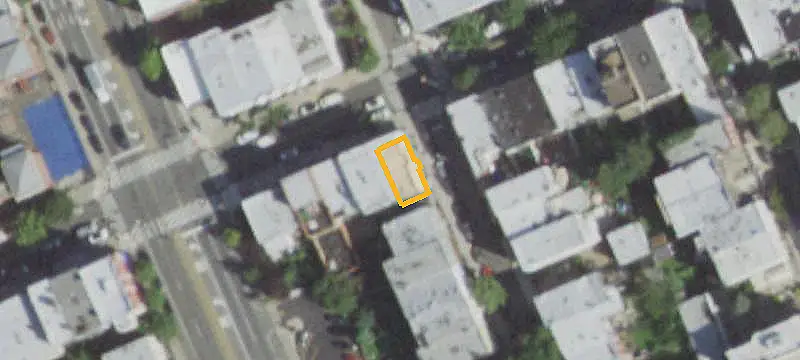 Mixed-Use Building with Commercial Space