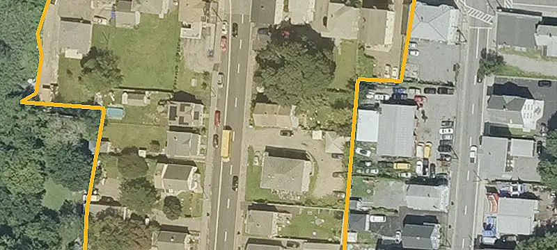 Six-Unit Apartment Buildings