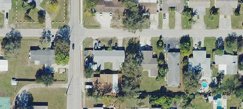 Duplex with Fenced Yards