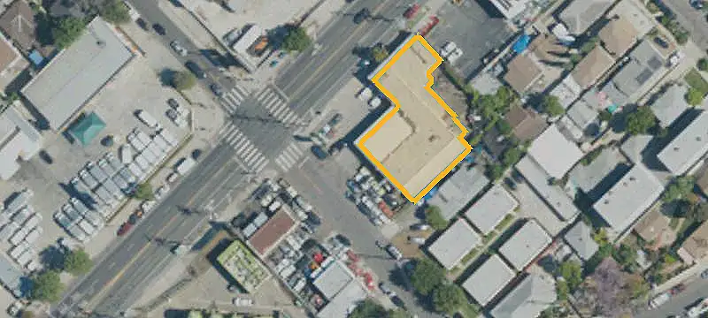 C2-Zoned Commercial Development Site