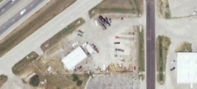 Commercial Land with Building