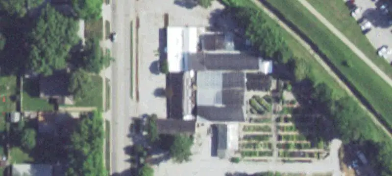Undeveloped Commercial Land