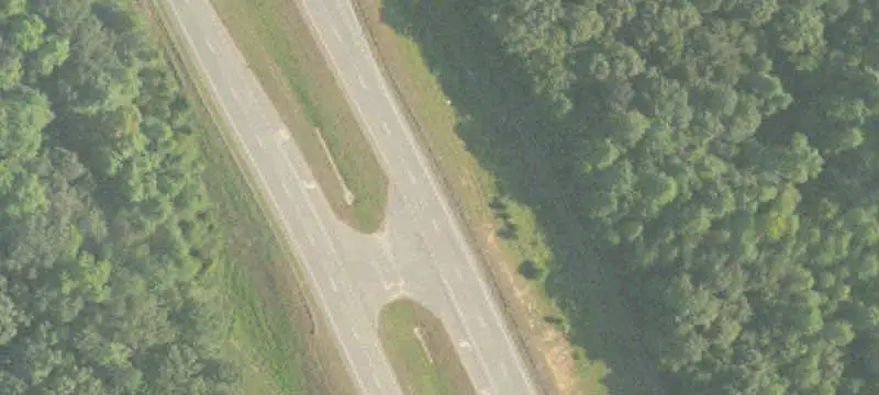 Corner Commercial Land