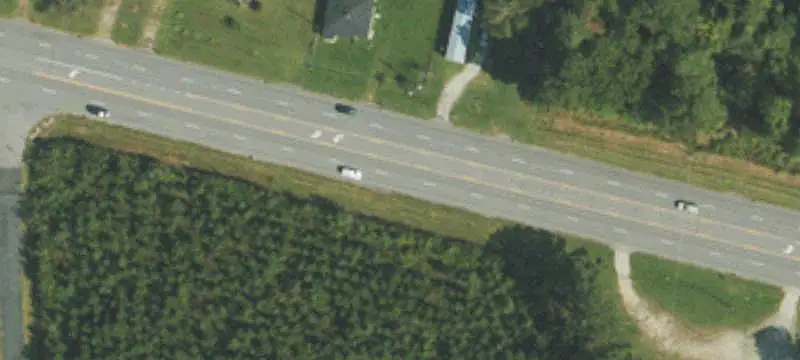 Commercial Land with Highway Frontage