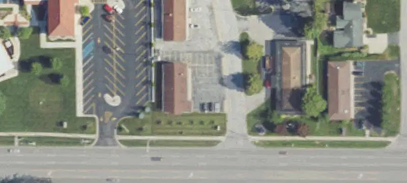 Updated Two-Tenant Flex Building