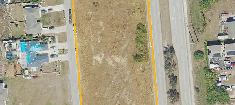 C-2 Commercial Land