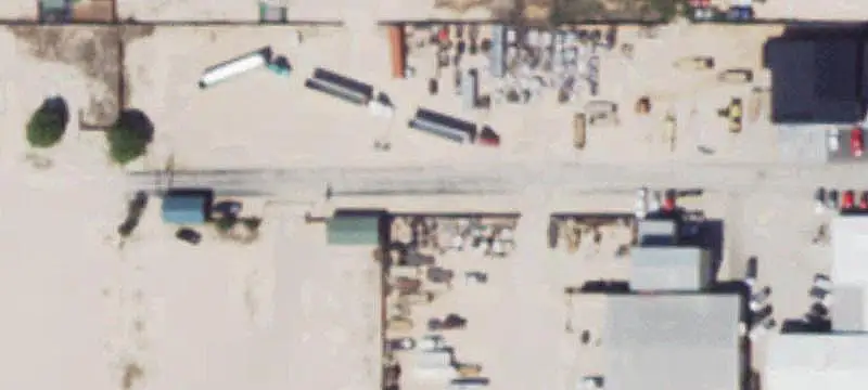 RV Park With Cabin Rentals