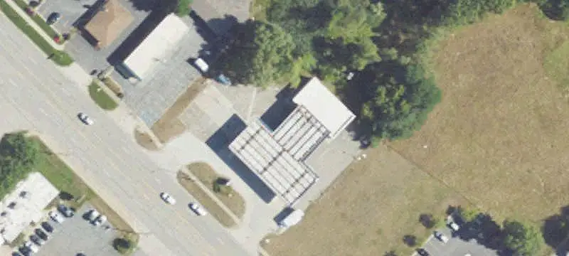 Multi-Tenant Shopping Center