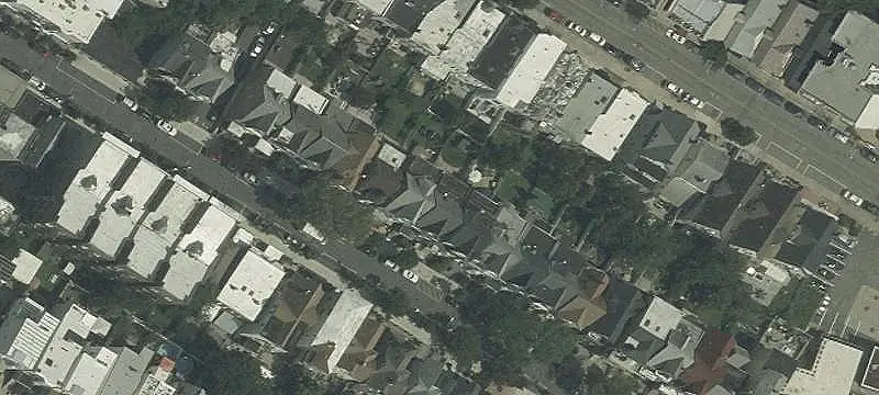 Duplex With Separate Entrances