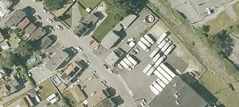 Three-Story Multifamily Property