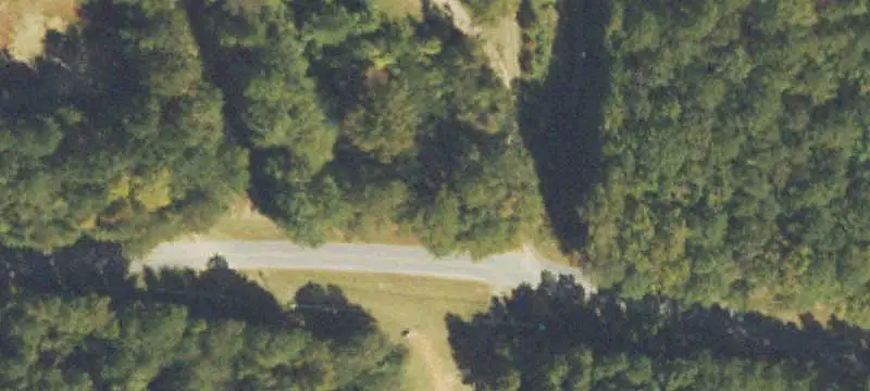 Undeveloped Land with Open Areas