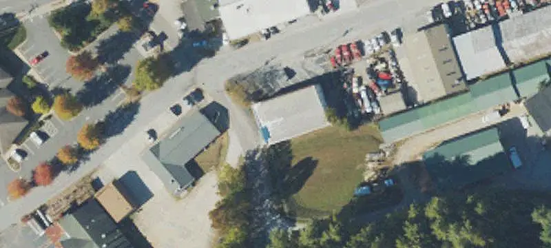 Mixed-Use Property with Loading Zone