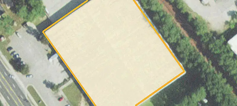 Warehouse Distribution Center with Laydown Yard