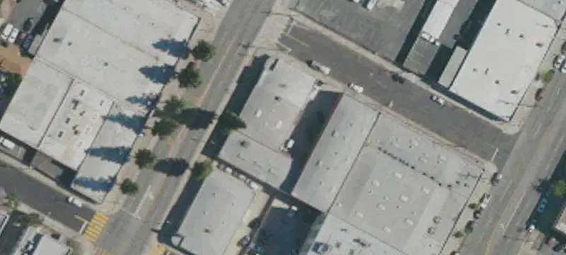 Corner Flex Space with Fenced Parking
