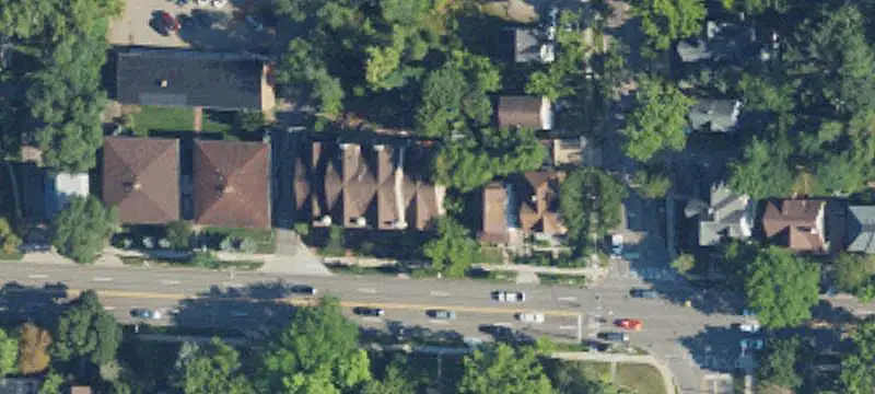 7-Unit Apartment Building