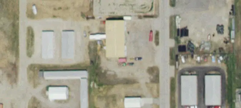 Two-Unit Flex Building